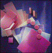 Polyethylene foam is available in a variety of shapes and colors.
